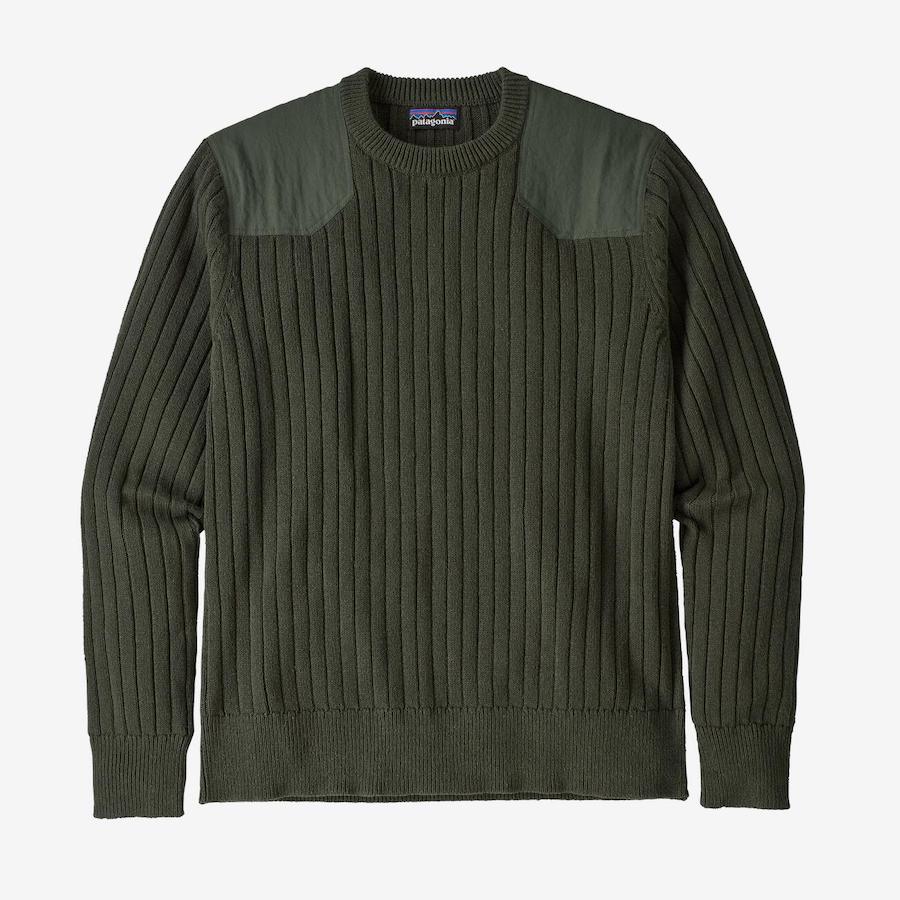 patagonia fog cutter sweater