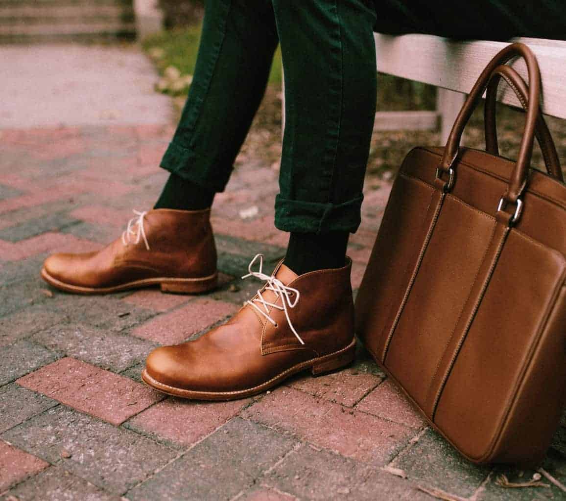 Ethical Shoes to Match Any Man's Outfit 