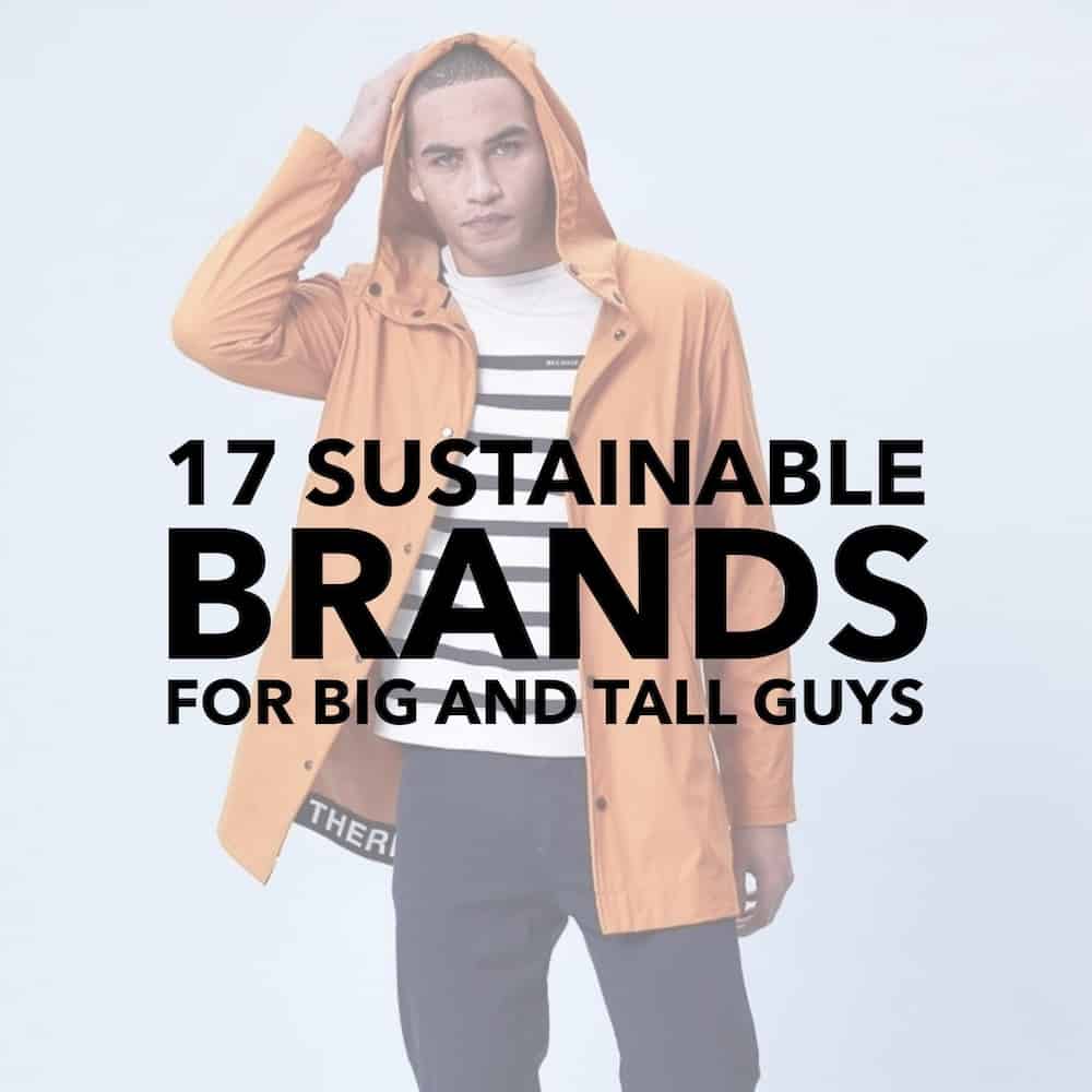 best big and tall clothing