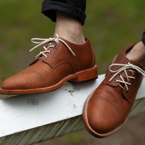 sustainable dress shoes