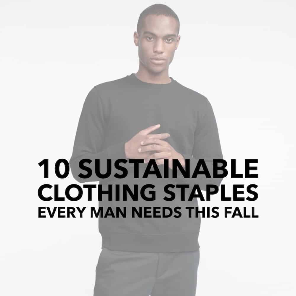 sustainable mens dress shirts