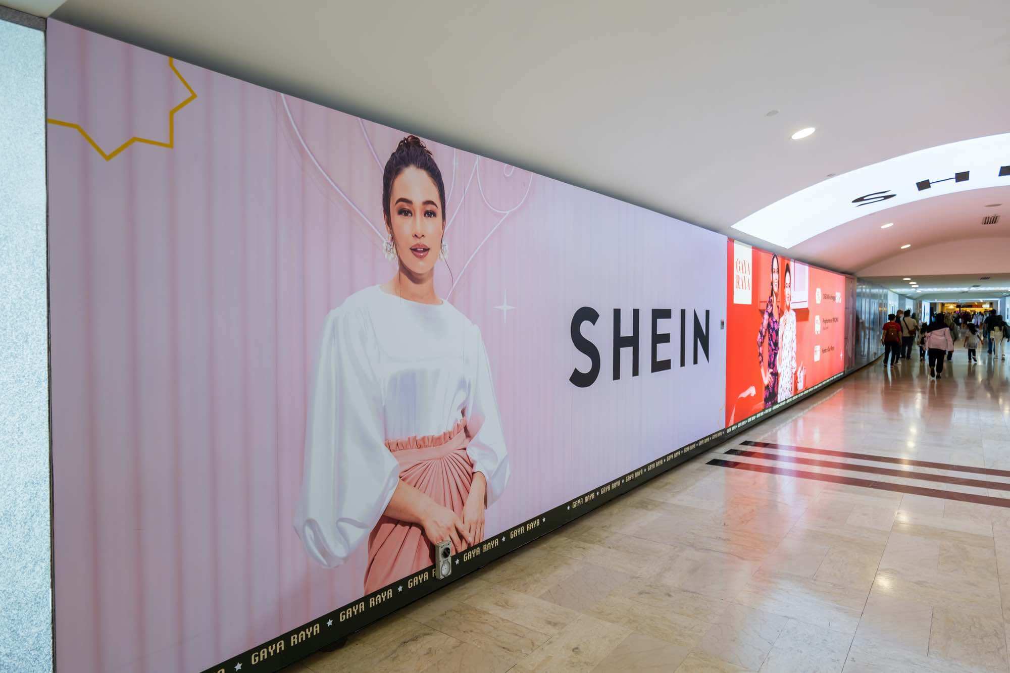 Shein pumps out tonnes more pollution than its rivals to cash in on  Britain's cheap clothes obsession