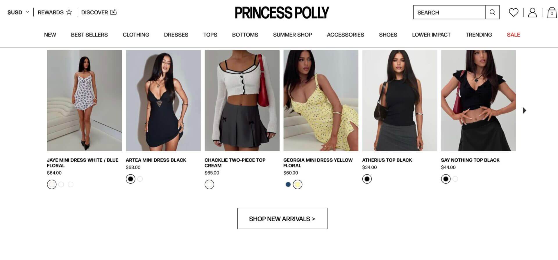 Is Princess Polly Fast Fashion? How Sustainable and Ethical is this Fashion  Brand?