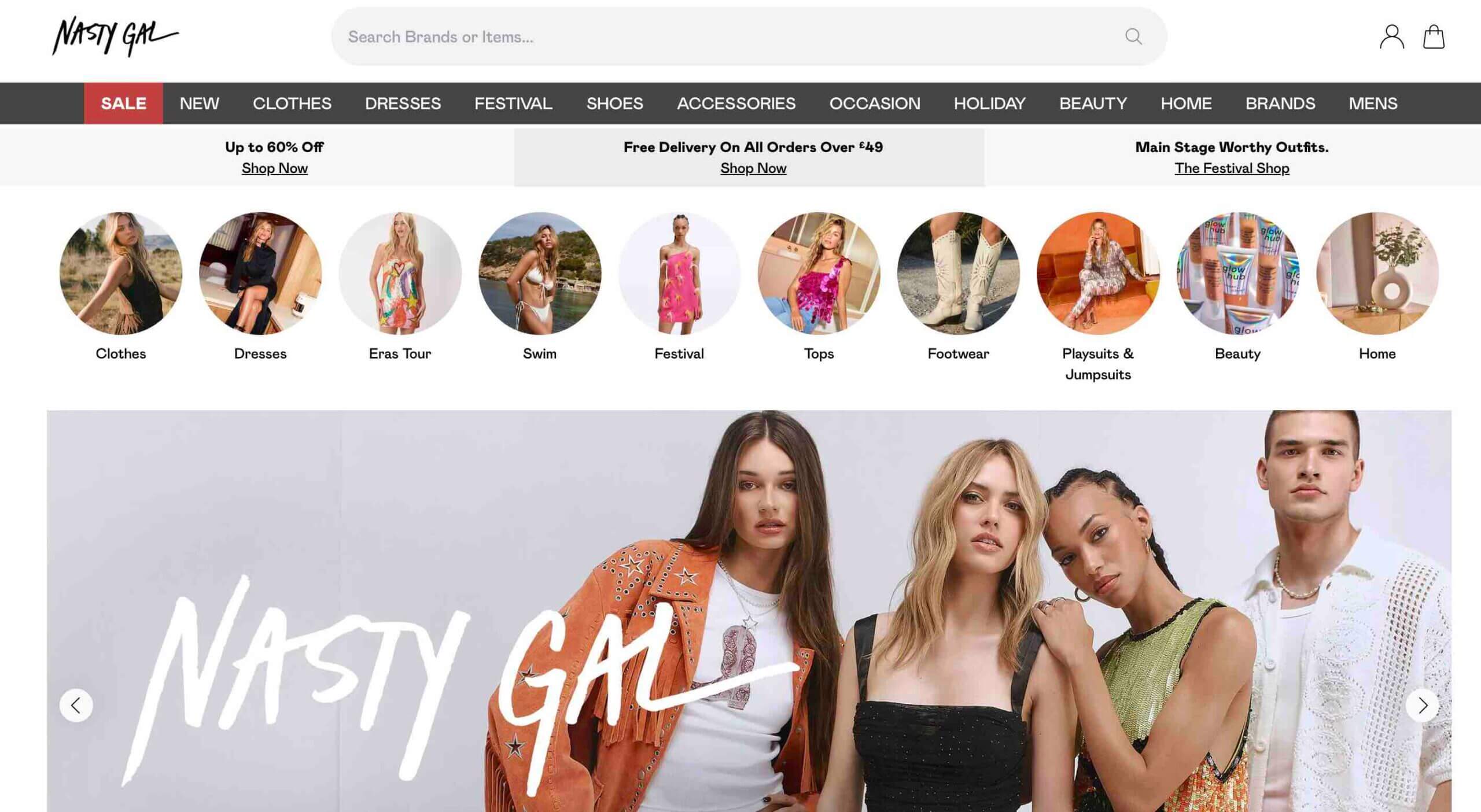 Is Nasty Gal Fast Fashion? How Ethical is Nasty Gal? Let's Discuss.